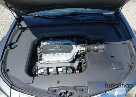 2010 Acura Tl 3.5 from USA, damaged, VIN 19UUA8F50AA026448